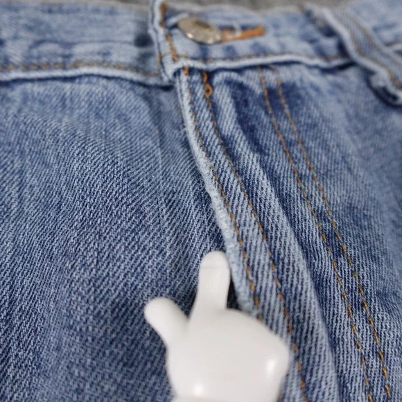 Cinch Jeans Orange Label Men's 35x34 Cowboy Rodeo Locker Stock Western Denim‎ - Picture 10 of 16